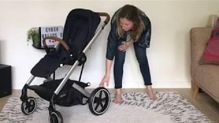 CYBEX Balios S LUX - Test