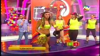 COMBATE La Cancion del Equipo Amarillo El Coco No 11/12/13