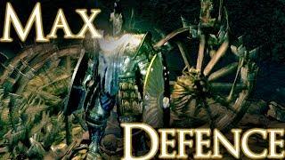 Maximum Possible DEFENCE in Dark Souls!