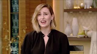 Downton Abbey Was Laura Carmichael's First TV Role