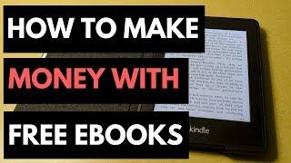 How to Make Money with Free eBooks - Secret Way to Make Money Online