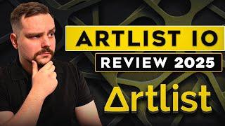 Artlist io Review - 2025 | UNSPONSORED Artlist Ai Review