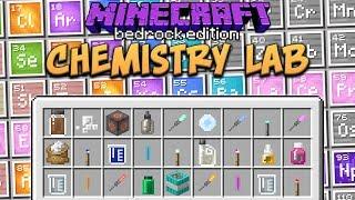 Minecraft Beta: Chemistry Lab (Education Edition)