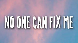 Frawley - No One Can Fix Me (Lyrics)