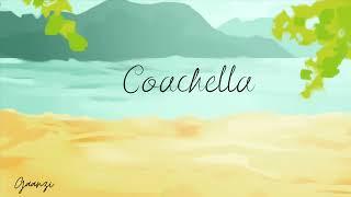 Gaanzi - Coachella (Prod. BeatzByJosto)