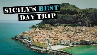 CEFALU: Sicily's Best Day Trip!