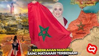 Berkah Tanah Tuhan, 99% Penduduknya Beragama Islam! Fakta dan Sejarah Menakjubkan Negara Moroko