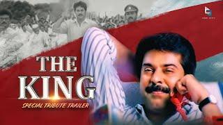 The King Trailer | Special Tribute | Mammootty | Suresh Gopi | Murali | Shaji Kailas | Arun PG