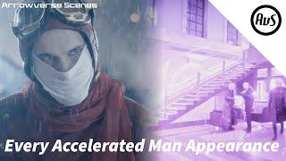 Every Accelerated Man Appearance in the Arrowverse | Arrowverse Scenes