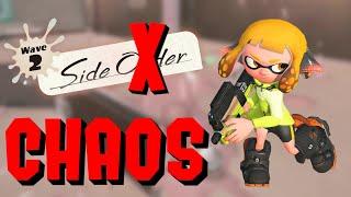 What Would Splatoon 3 Side Order Be Like If Chaos Lost?