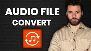 How to convert Audio MP3 to wav file