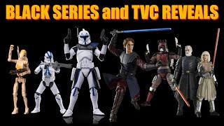 Ep631 Hasbro Fanstream Black Series and TVC REVEALS