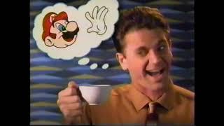 Super Mario Commercials Compilation Part 1