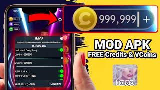 IMVU MOD APK v2025.1: Get Unlimited Credits & VCoins for Free (iOS & Android)