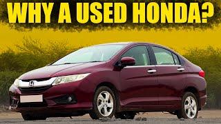 Why Honda is a "GOLD MINE" For Indian used car buyers?