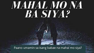 Paano sabihin sa babae na mahal mo siya?