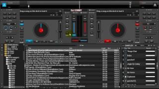 Virtual Dj 8 Tips:  Equalizer Knobs Keyboard Configuration