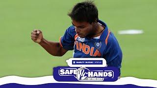 Maruti Suzuki Arena Safe Hands of the Day - Sandeep Sharma | RR vs DC #ipl2024