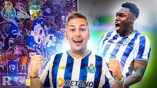 PORTO VENCEU! SUPER DRAGÕES REDUZIDOS?!