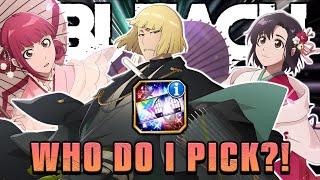 WHO DO I PICK?! CHOOSE A 6 STAR TICKET FT. TYBW PARASOL SHINJI, MOMO & RIRUKA! Bleach Brave Souls