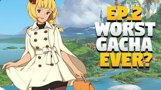 Worst Gacha Ever? - Ni no Kuni: Cross Worlds