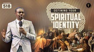 Defining Your Spiritual Identity | Phaneroo Service 518 | Apostle Grace Lubega