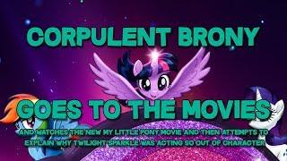 My Little Pony: The Movie - WTF Twilight?