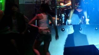 Beautiful Sexy Thai Girls Coyote Dancing Hollywood Disco Club Bangkok