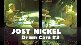 Jost Nickel - Drum Cam #3 - 2024