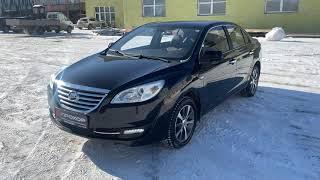 Обзор Lifan Cebrium (720) 2014 г. ПРОХОР | Просто Хорошие Автомобили