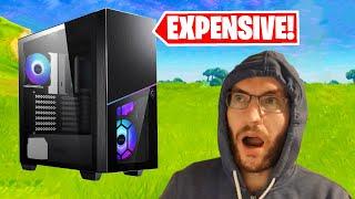 My NEW $2,000 Gaming PC! 