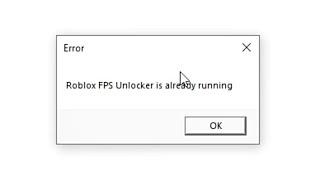 Fix Roblox FPS Unlocker Not Working Issue (November 2022) | How to Fix FPS Unlocker Not Working