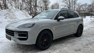 Новый Porsche Cayenne 2024г, 16.900.000 рублей.