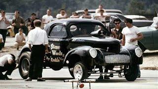 The Golden Age Of Drag Racing Gassers