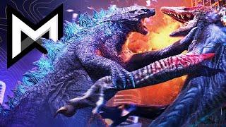 A New MONSTERVERSE Game Out Now! Godzilla X Kong Titan Chasers PC Gameplay