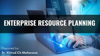 Enterprise Resource Planning #enterpriseresourceplanning