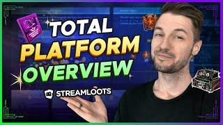 [2020] Streamloots Complete Platform Overview & Tutorial