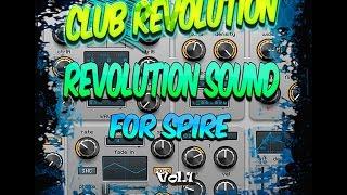 Spire Vst Presets Bank Revolution Sound For Spire Vol 1 Free Download