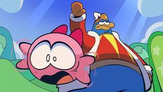 I am DONE with Kirby