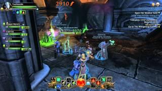 Neverwinter Xbox One: Cragmire Crypts Epic Dungeon Playthrough!!!