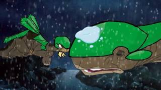 The Tropius Tragedy