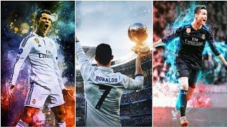 #1 TỔNG HỢP TIKTOK BÓNG ĐÁ VỀ CẦU THỦ CRISTIANO RONALDO//Huy JR