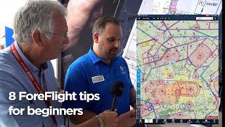 ForeFlight Tips for New Users