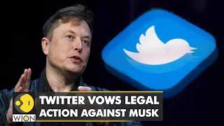 Tesla CEO Elon Musk walks away from Twitter deal | World News | Latest English News | WION