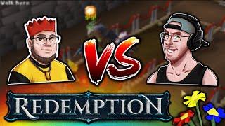 GAMBLING 150B AGAINST ANOTHER RSPS YOUTUBER?! (FREE YOUTUBE BOX & GIVEAWAY) - Redemption RSPS