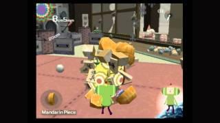 CGRundertow - KATAMARI DAMACY for PlayStation 2 Video Game Review