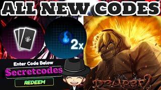 [NEW CODES!!!] REAPER 2 *CODES*, CASH CODES & CLAN CODES FOR NOVEMBER 2024 (Reaper 2 codes) Roblox