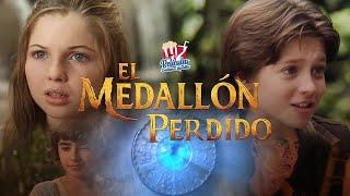 La MEJOR Película Infantil 2024  | El Medallón Perdido 