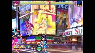 [MUGEN] Cure Happy & Cure Black & Cure Blossom vs Sonic.EXE (Part 2) (2/2)