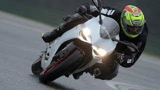 2014 Ducati 899 Panigale First Ride - MotoUSA